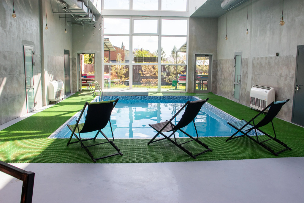Loft Nebo Private house