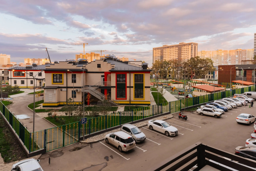 Квартира Релакс в ЖК Самолет