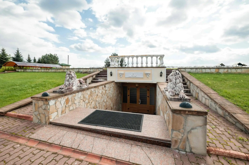 Вилла Аксиньино