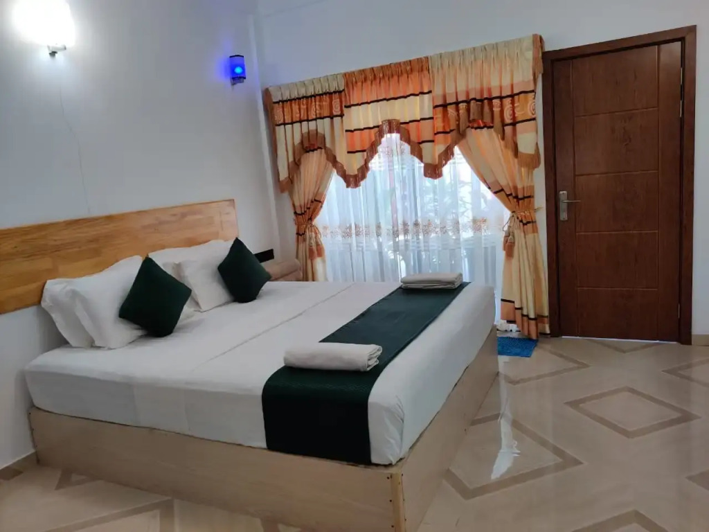Resten Inn Hotel