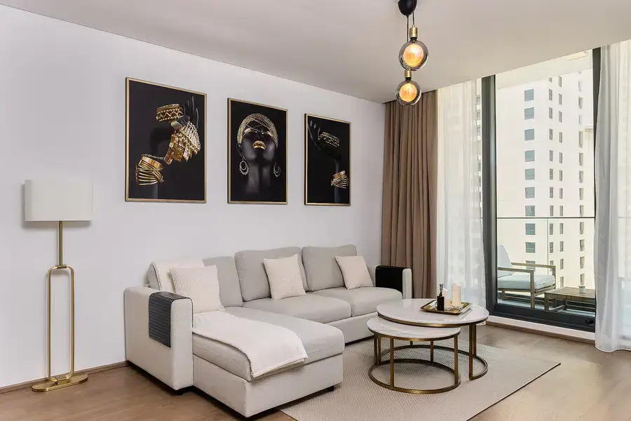 Апартаменты Welcome Home in LIV residence
