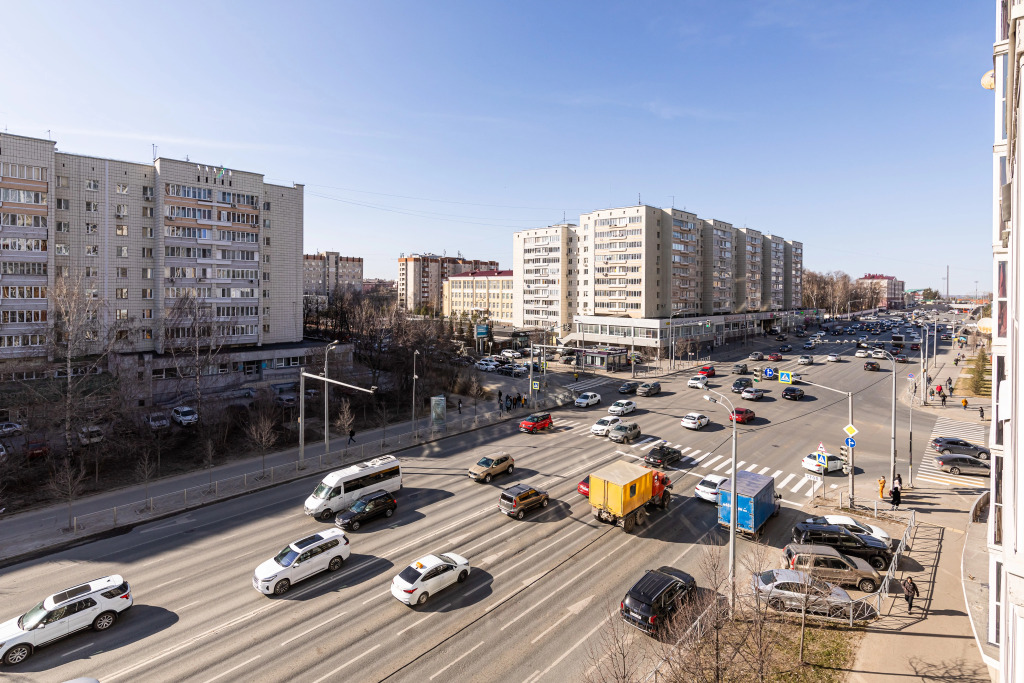 Апартаменты на Вишневского