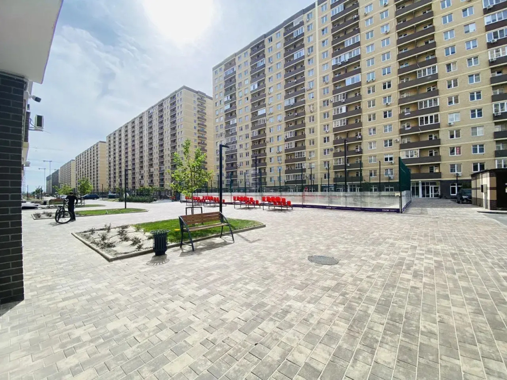 Квартира Солнечный Воздух