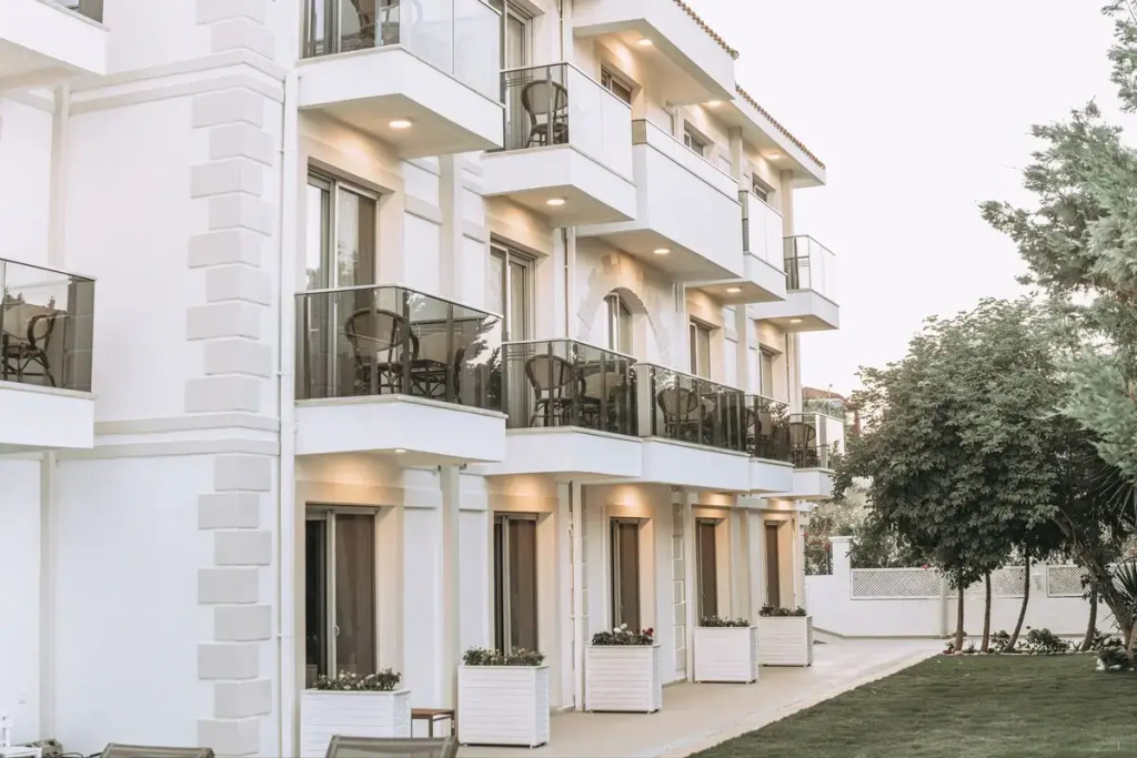 Отель Venezia Alacati