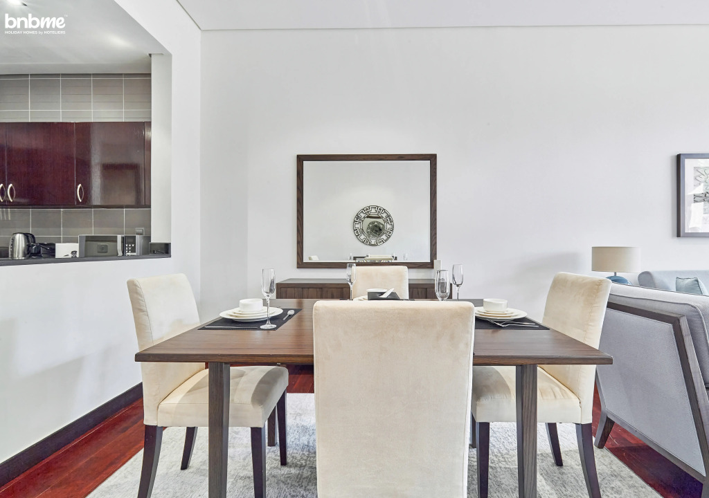 Апартаменты Bnbmehomes Apt in Palm Jumeriah spacious patio - G13