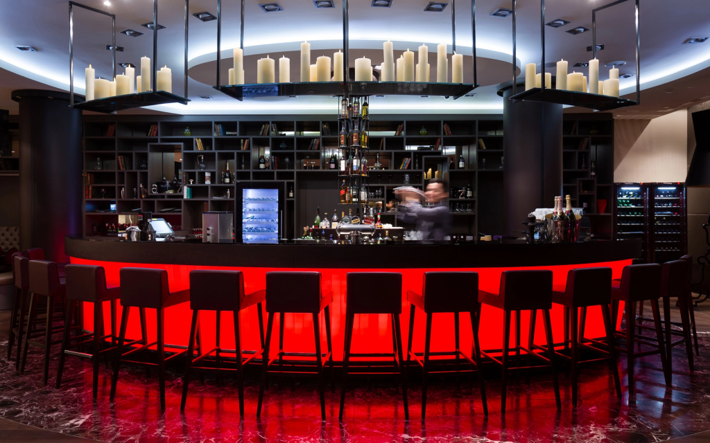 Отель Mercure Москва Павелецкая