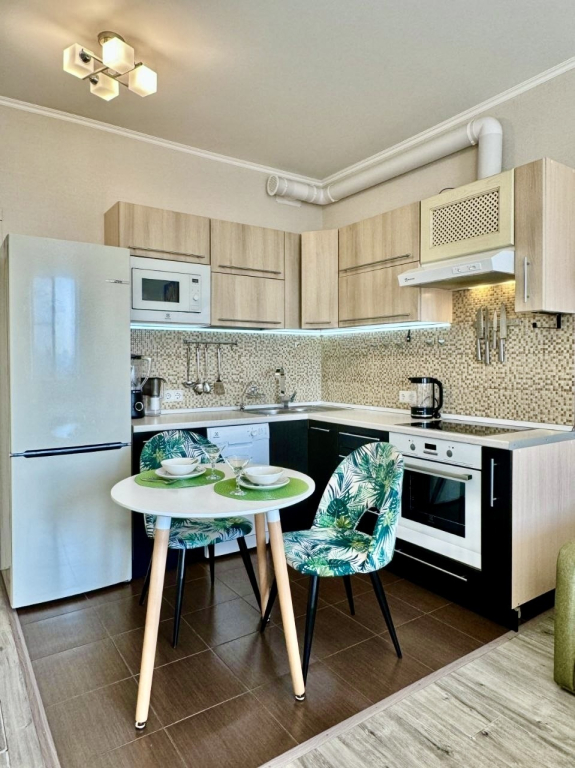 Апартаменты Apartment on Ordzhonikidze 59k2