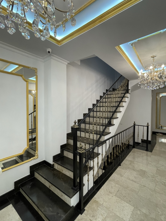 Отель Seven Beauties Spa and Restaurant
