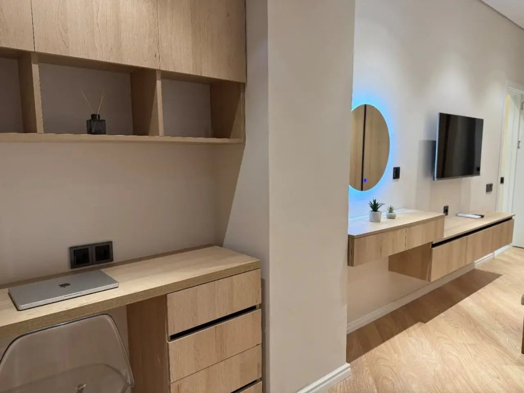 Апартаменты Luxury Modern in Nizami