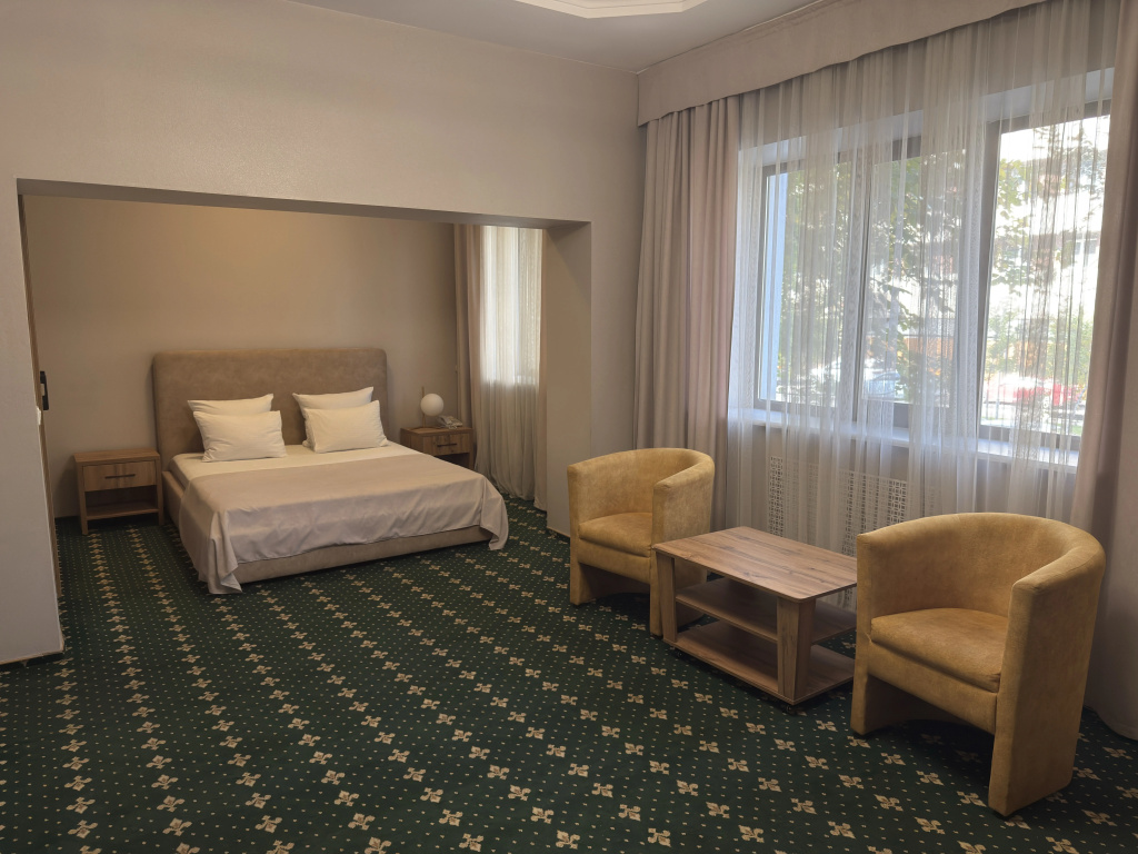 Saya Hotel Almaty