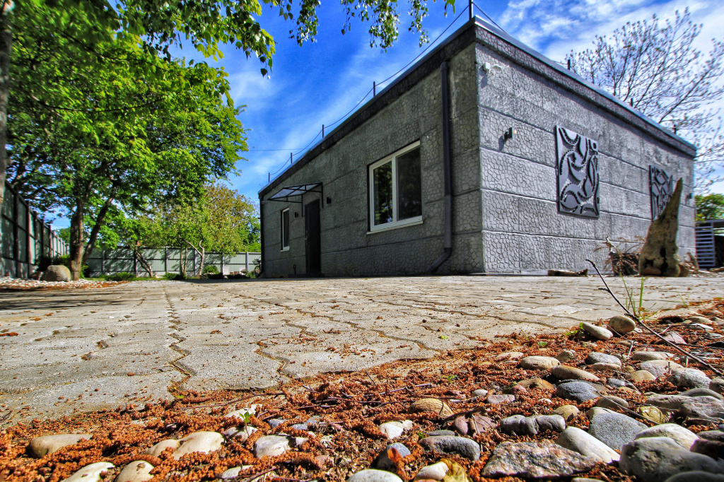Вилла Грей