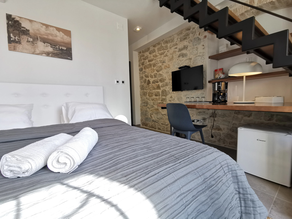 Апартаменты Fjaka boutique rooms