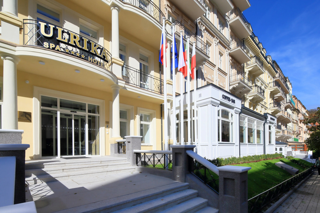 Spa Hotel ULRIKA