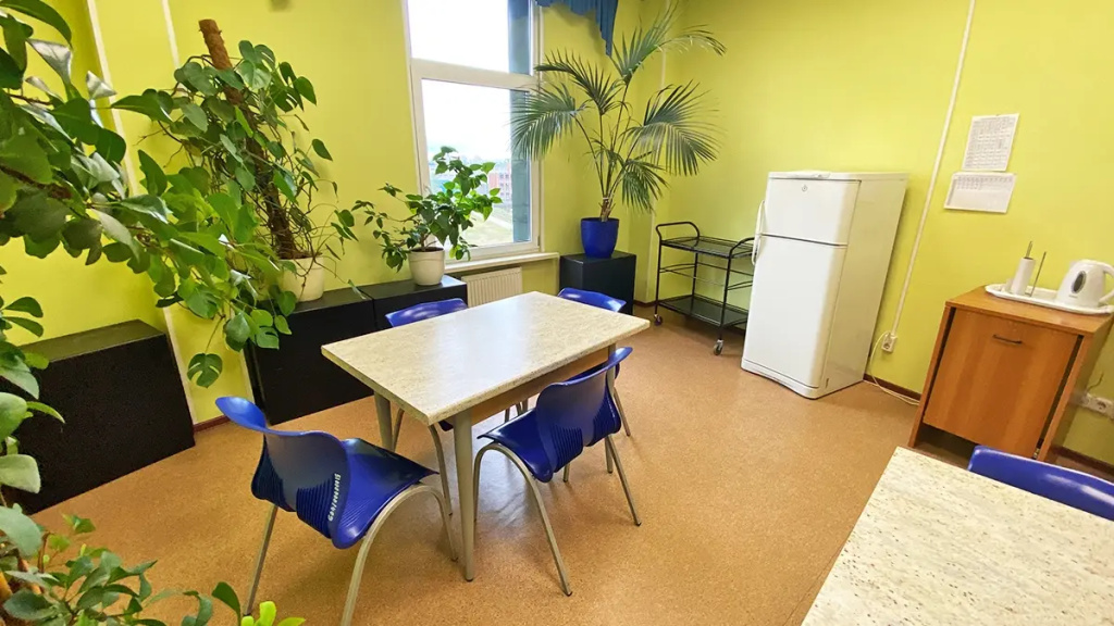 Отель Smart Hotel Ладожский