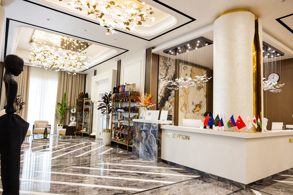 Mustafa Hotel