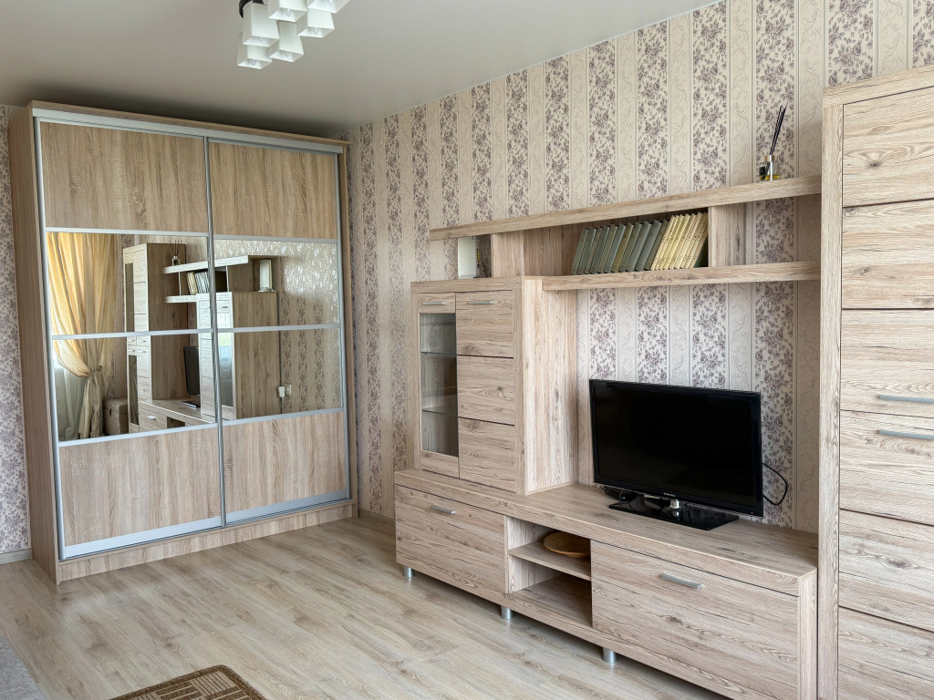 S Krasivym Vidom Okolo Bolnitsy Flat