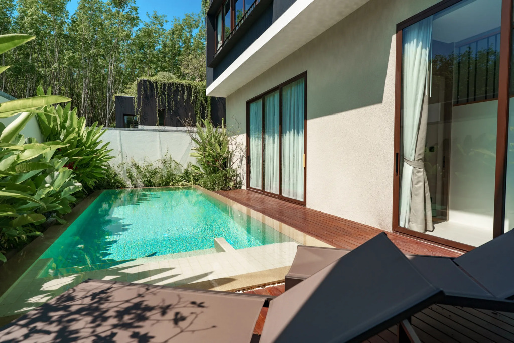 Вилла Modern Bangtao Tree Oсlock 3 Bdr