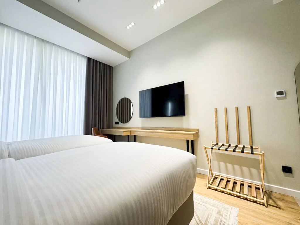 Ramada Plaza by Wyndham Tashkent