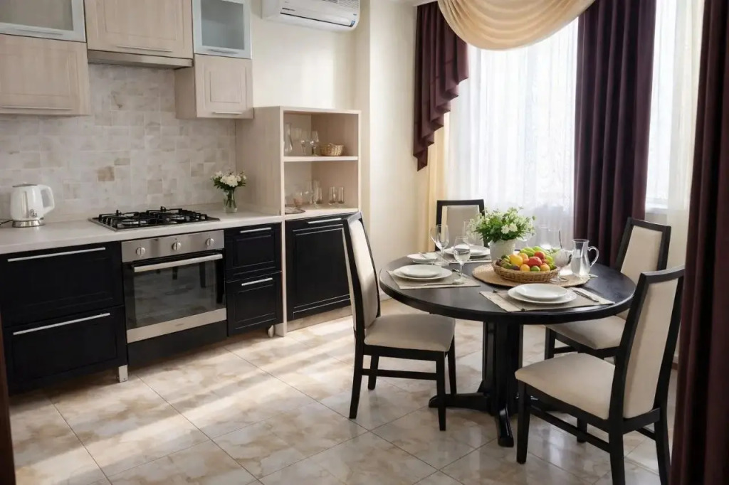 Квартира Уютный уголок в сердце города