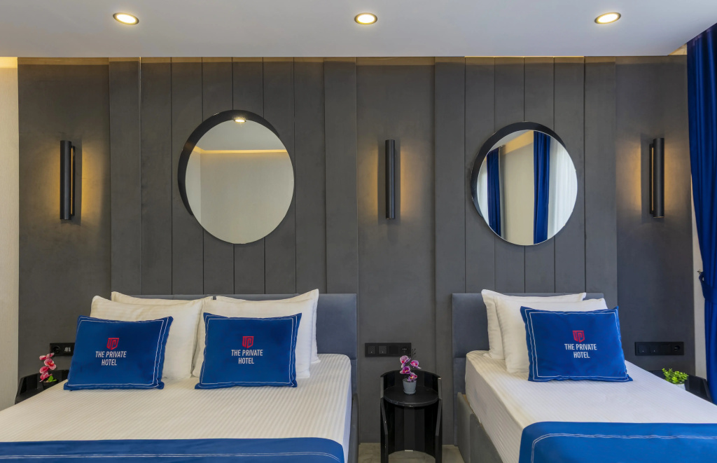 The Private Airport Hotel