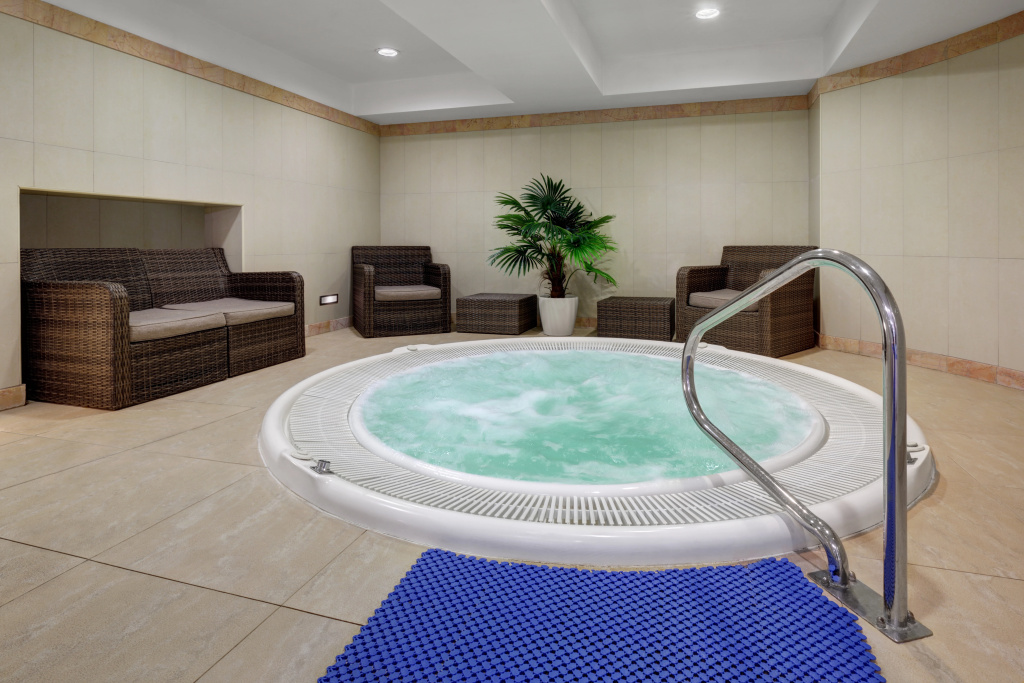 5 ★ Отель Hilton Москва Ленинградская