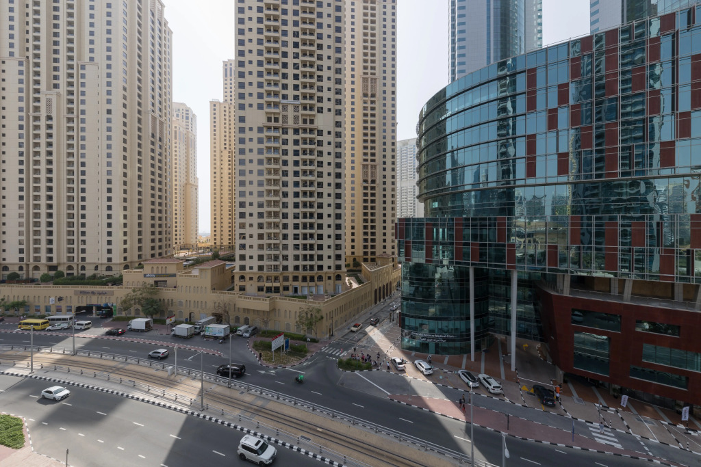 Апартаменты однокомнатные в Bay Central 2, Dubai Marina