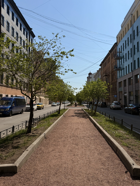 Апартаменты Морошка в Петербурге
