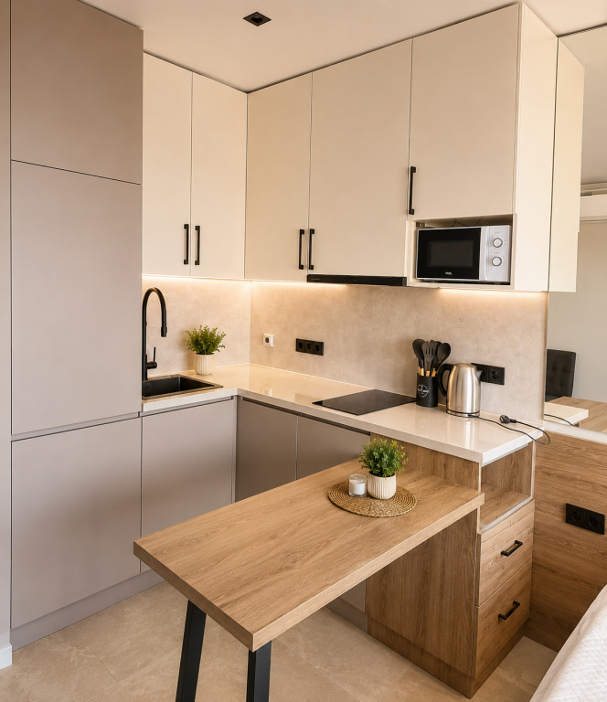 Апарт-отель MegaStay Batumi