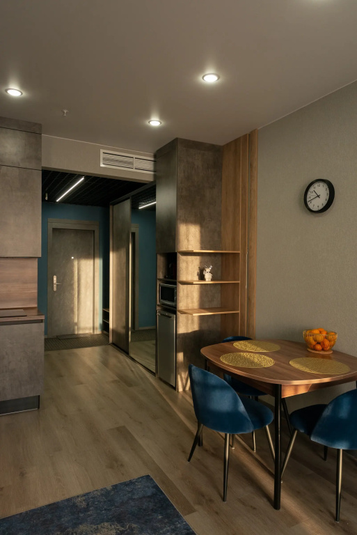 Апартаменты Cozy