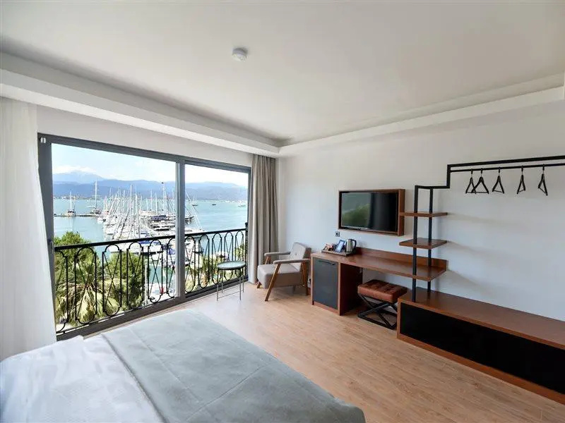 La Farine Rooms