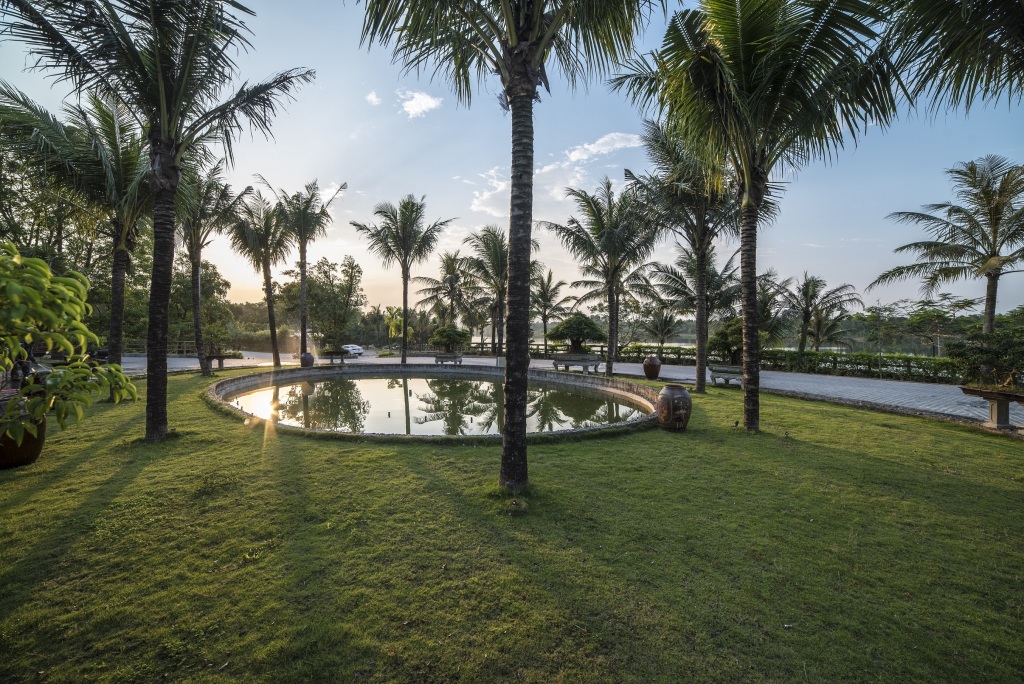 Sankofa Village Hill Resort & Spa, Hue Image 57