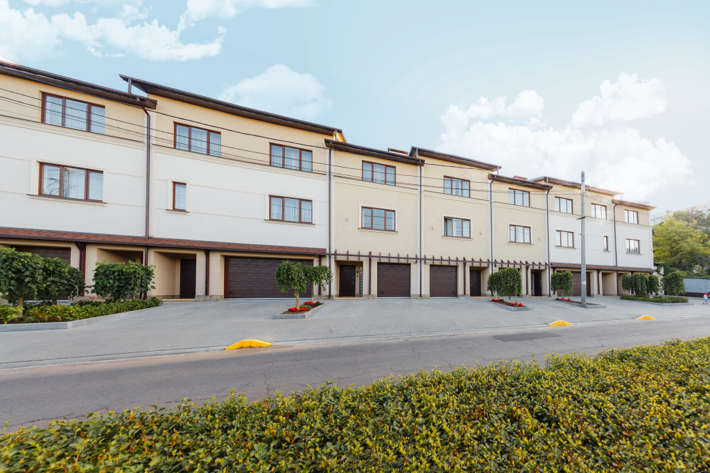 Arcadia Villa Apartments