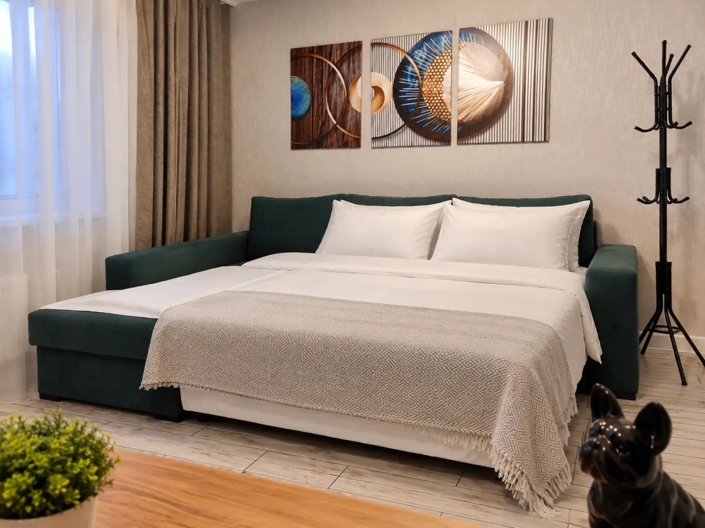 Апартаменты Sweet home Ulyanovsk Gagarin
