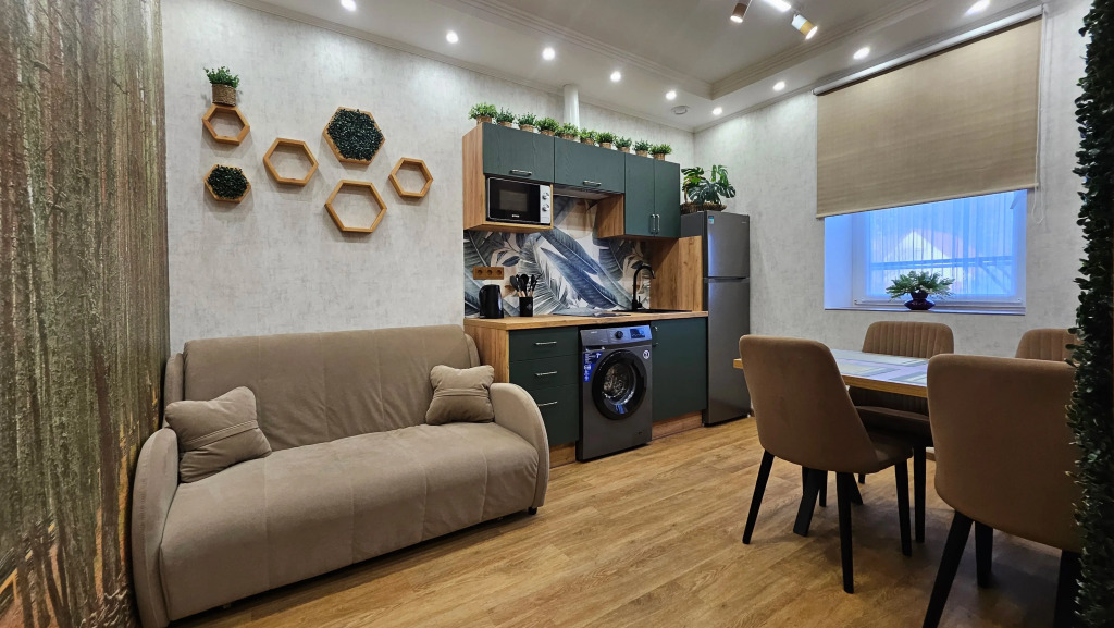 Квартира Дадаева 10 Куршская Коса (2)