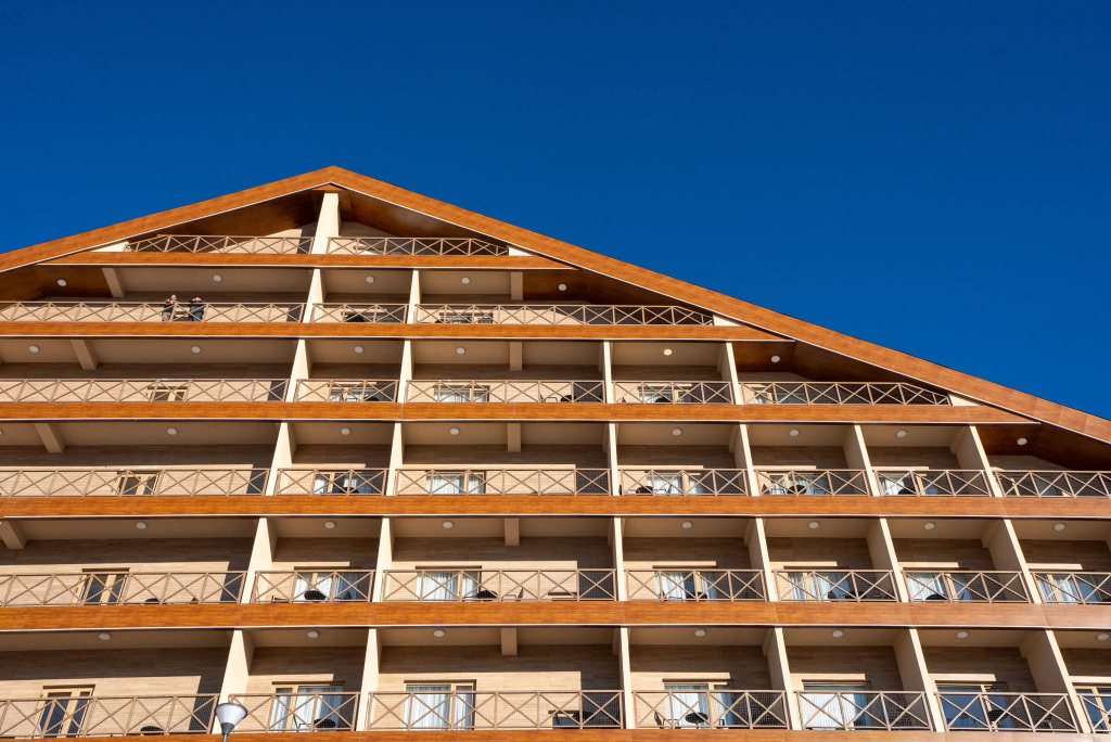 Курортный отель ZAFARON PREMIUM HOTEL