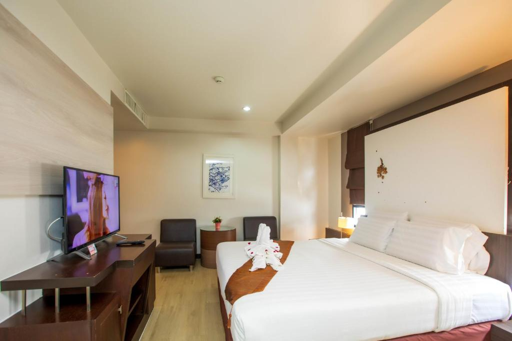 Flipper House Hotel - SHA Extra Plus
