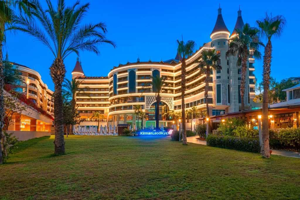 Leodikya Kirman Premium - Ultra All Inclusive