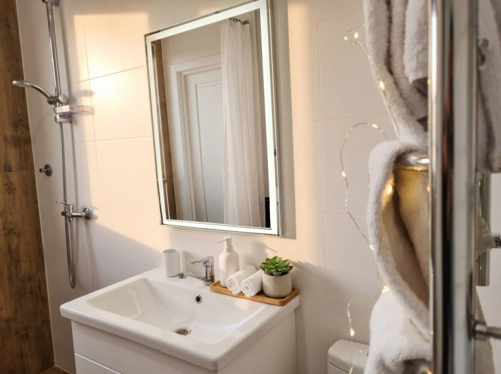 Апартаменты Sweet home Ulyanovsk Sirenevii 1