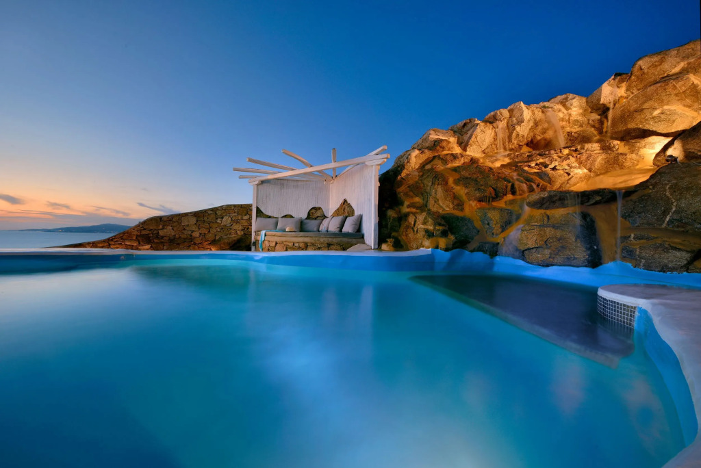 Вилла The Cosmopolitan Mykonos