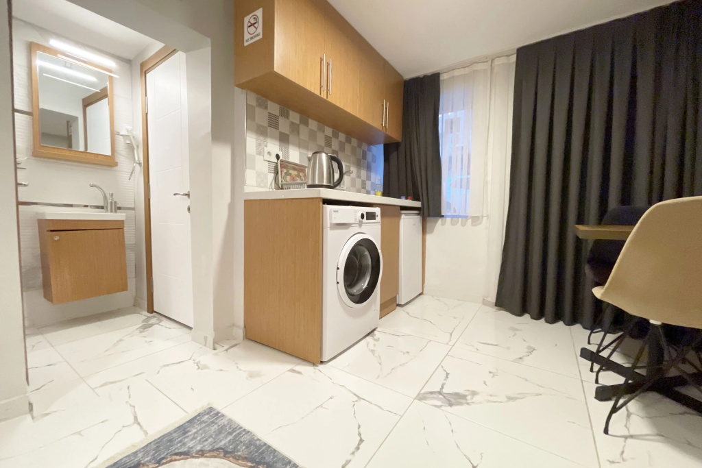 Апартаменты City Center Serenity: Stylish Studios