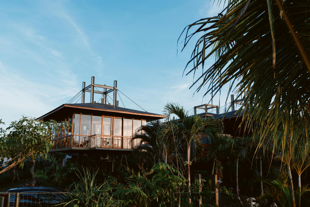 Grün Canggu Garden