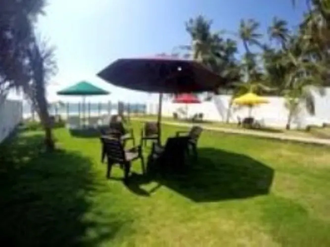 Отель Ramon Beach Resort