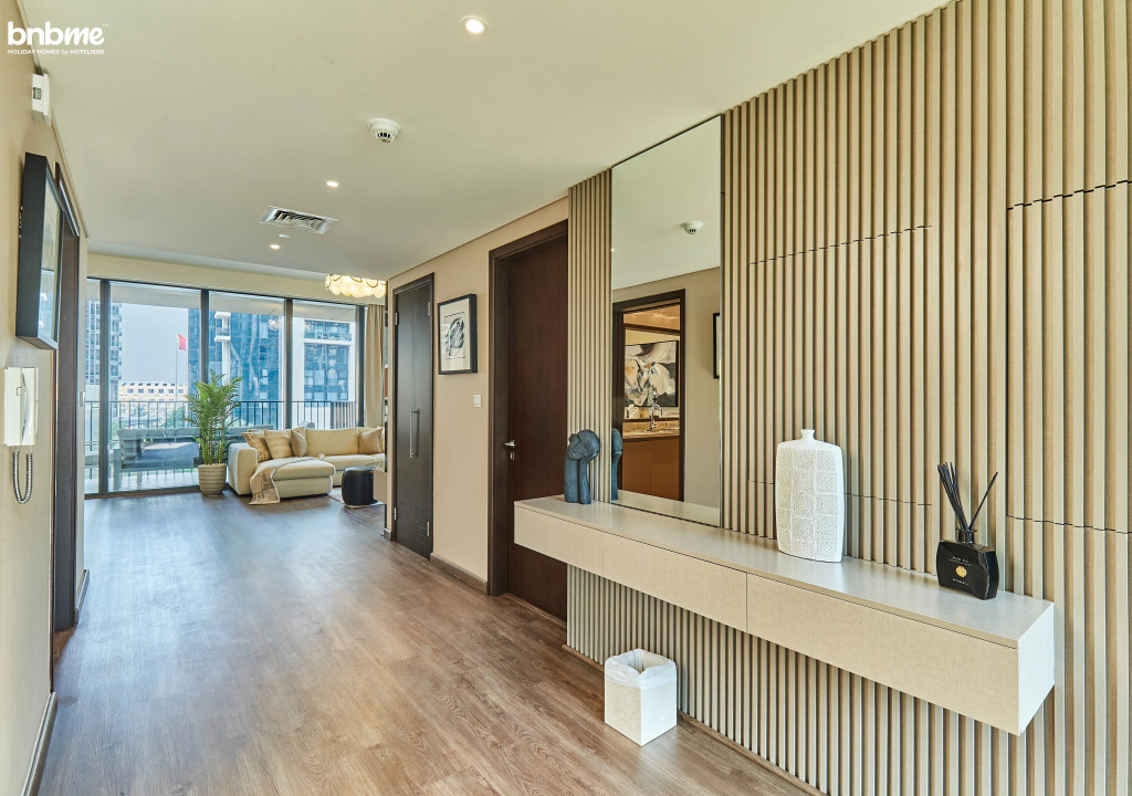 Апартаменты Bnbmehomes  Burj Downtown Ultra-Lux Duplex Marvel - 212