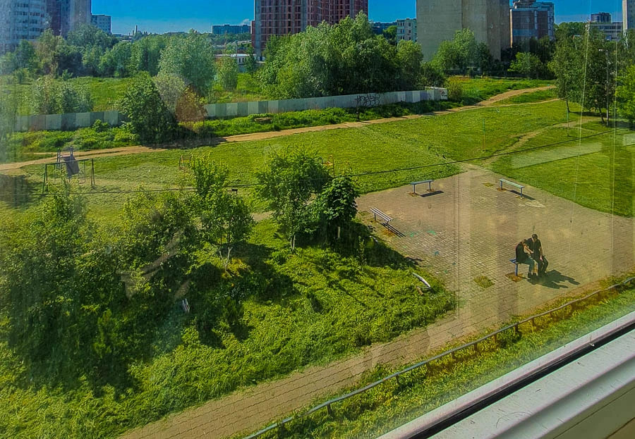 Квартира Светлая уютная на улице Маточкина