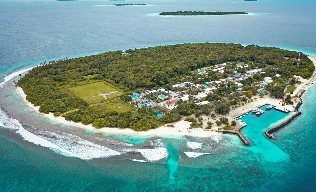 Гостевой Дом Bon Abri Maldives