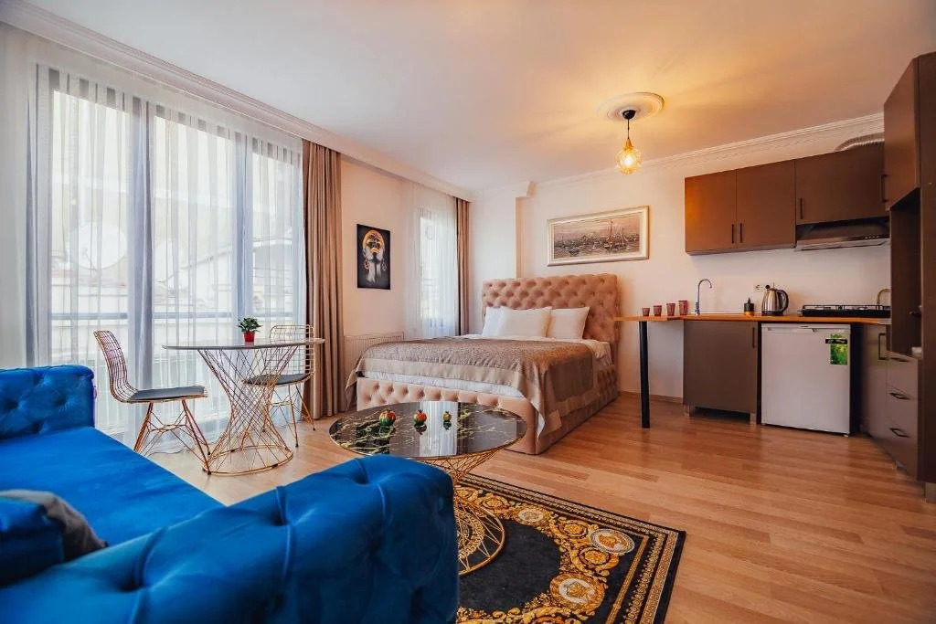 Апарт-отель Taksim Wonder Suites