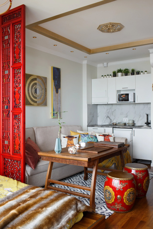 Апартаменты Dao dé Rooms Boutique Oriental Fusion