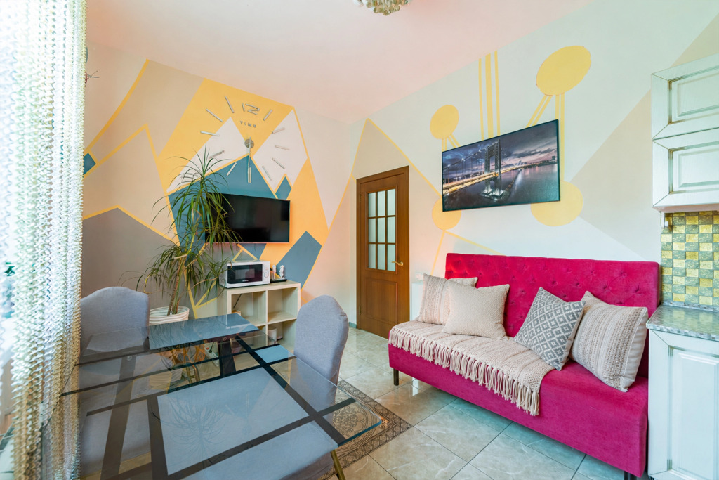 Na Lesnoy Guest House