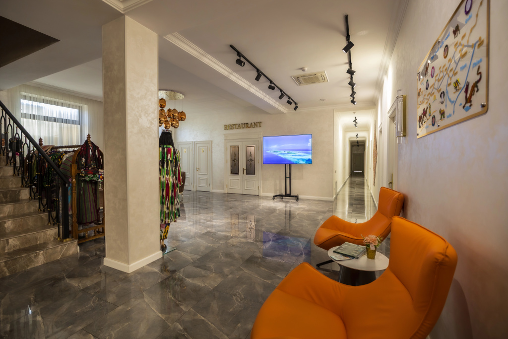 Marokand Spa Hotel
