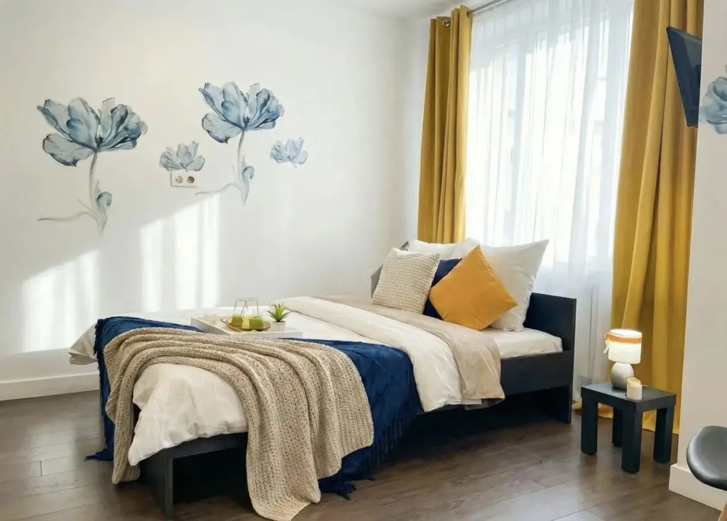 Бизнес-апартаменты  Lora Home на Нагорной